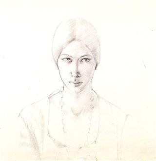 Self-Portrait
