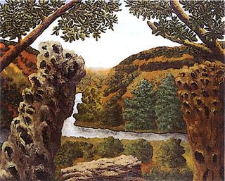 Landscape with River