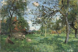 In the Orchard