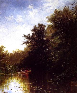 On the Mill Stream