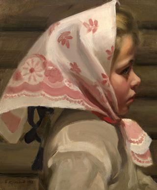 Peasant Girl