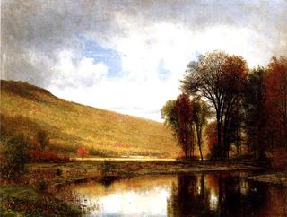 Autumn on the Deleware