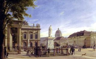 The Neue Wache in Berlin