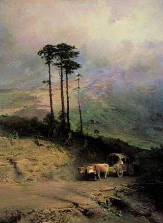 Crimean Mountains