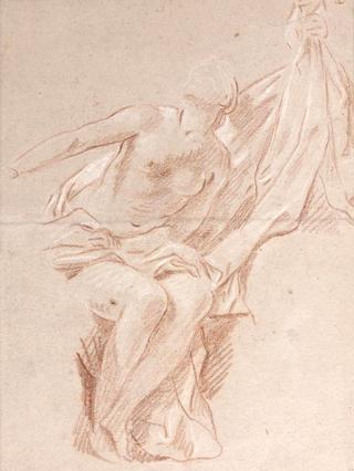 Study of a Woman