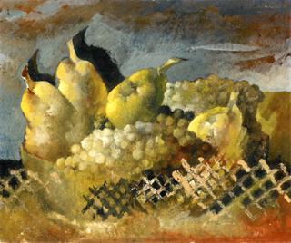 Still Life with Pears