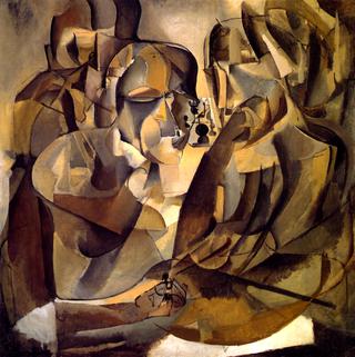 Portrait of Chess Players
