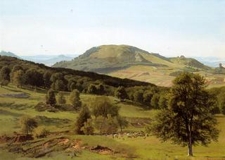 Landscape: Hill and Dale