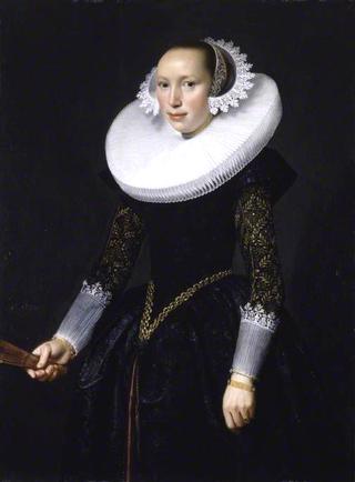 Portrait of a Woman
