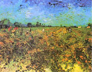 The Green Vineyard