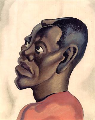Negro Head