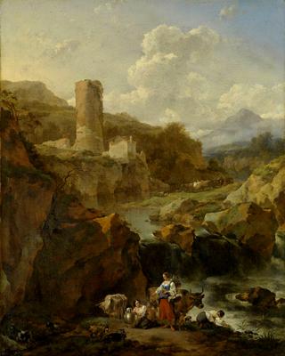 Italian Landscape