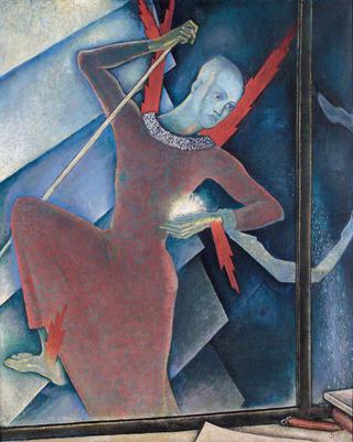 Ascending Angel