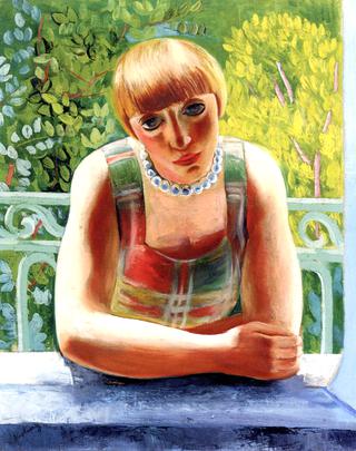 Portrait of Madame Renée Kisling