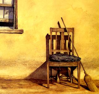 Shearers Chair
