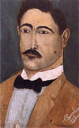 Portrait of a Man