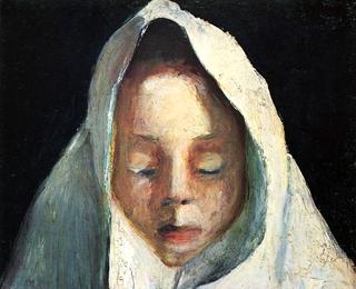 Head of a Girl