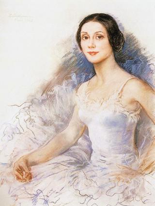 A Portrait of Yvette Choviret