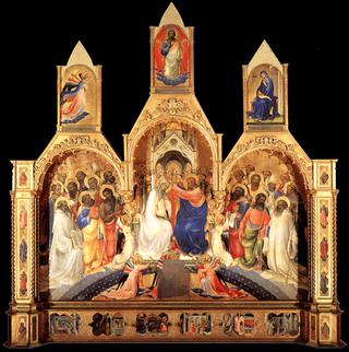 The Coronation of the Virgin