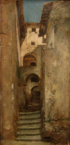 Alleyway in Subiaco
