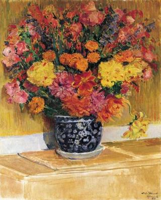 Bouquet of Flowers