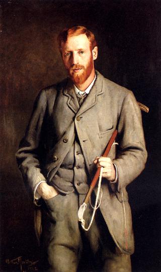 Portrait Of The Artist's Brother