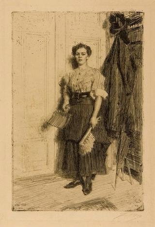 The New Maid