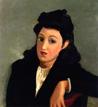 Portrait of a Woman