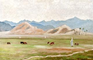 The Goatherder