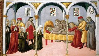 The Curing of Donna Perna
