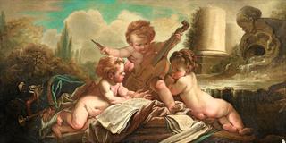 The Child Musicians