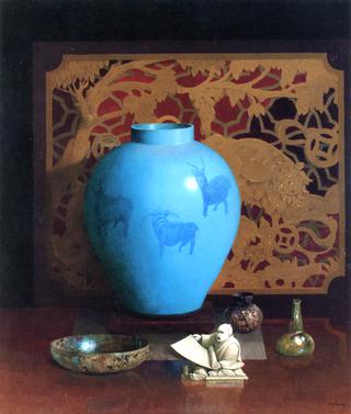 The Blue Goats
