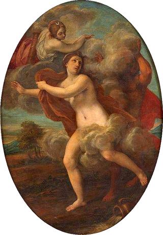 Alpheus and Arethusa