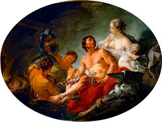 The Forge of Vulcan