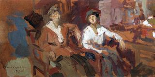 Two Women