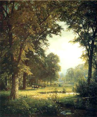 Idyllic Landscape
