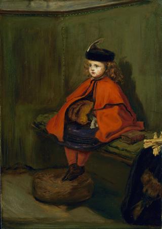 My First Sermon