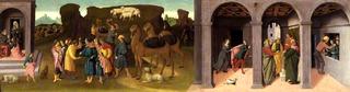 The Story of Joseph, I