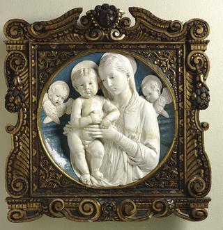 Virgin and Child