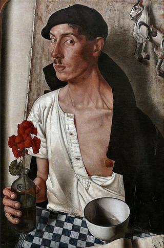 Self Portrait