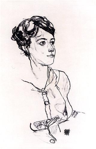 Portrait of a Girl