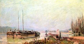 The Banks of the Seine