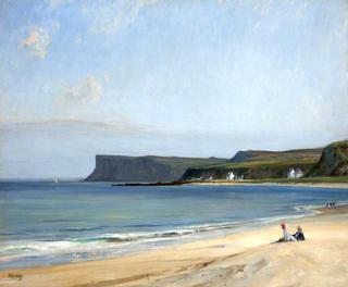Evening, Ballycastle