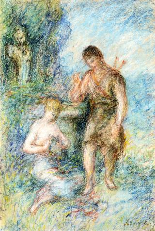 Rural Scene