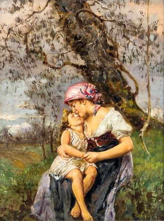 Mother and Child