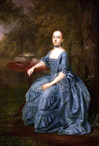 Lady Milner (née Miss Mordaunt)