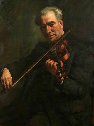 The Violinist