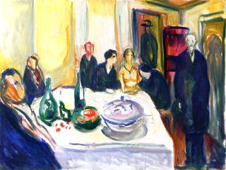 The Wedding of the Bohemian