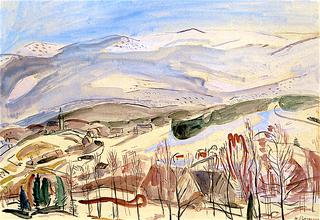 Silesian Landscape