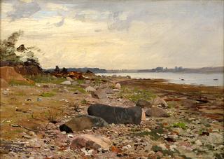 Beach Scene
